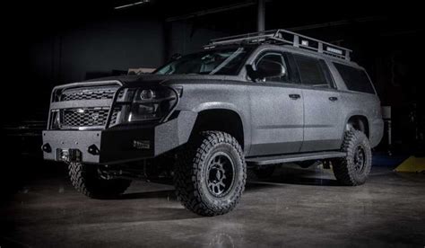 2016 Chevrolet Armored Tactical Suburban 3500lt The Armored Group