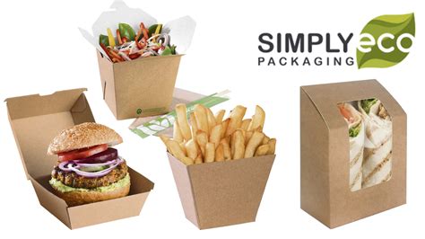 Eco friendly food service line perfect for restaurants & retailers. Win eco-friendly food and drink packaging Worth £250 ...