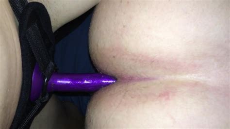 Wife Pegging Husband For His First Time Xhamster