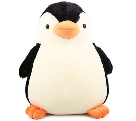 11 Cute Penguin Plush Stuffed Animal Toy Plushie Paradise Plush
