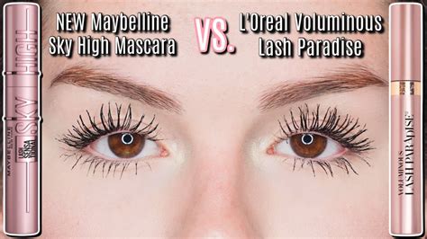 Long lasting mascara delivers full volume and limitless length. Mascara Sky High : New Lash Sensational Sky High ...