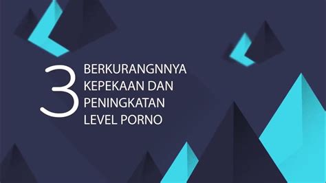 4 tahapan kecanduan pornografi nofap indonesia youtube