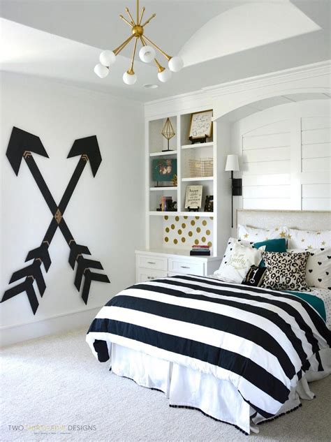 Cool Cheap Ways To Decorate A Teenage Girls Bedroom