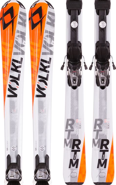 Volkl Rtm 75 Skis Absolute Snow