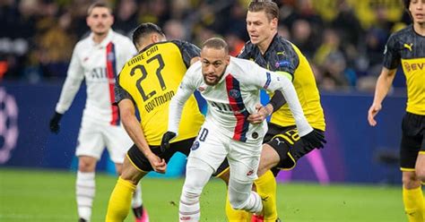 Streaming PSG Dortmund  où et comment regarder le match en direct