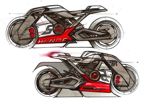 Sketchbook On Behance Motorbike Design Motorcycle Design Concept