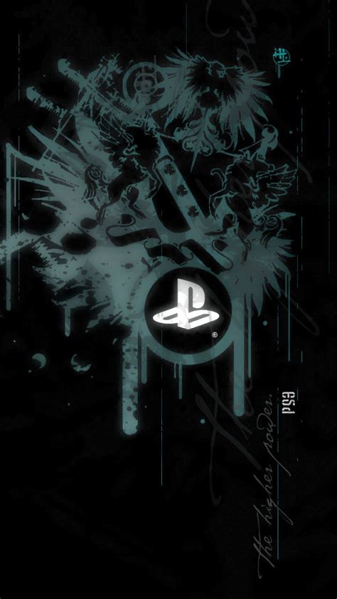 Playstation Iphone Wallpapers On Wallpaperdog