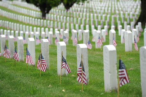 Arlington National Cemetery 150 Years Old Today Linked To National