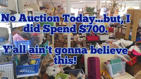 Better than buying an Abandoned Storage Unit, I Bought out a HOARDERS