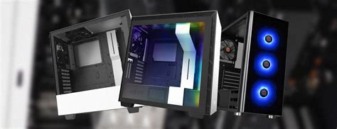 Best Cases For Water Cooling In 2021 Reviewed January