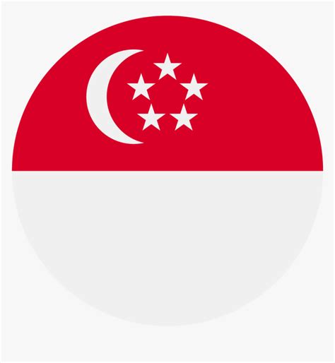 Flag icon of singapore is available in 3 sizes at png format. Singapore Of Indonesia Flag Flags World The Clipart ...