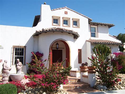 Rare Spanish Style Beauty Home Located In Southern California