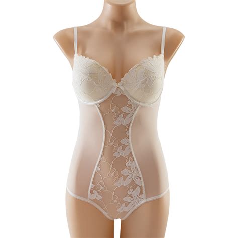 Supplier Romance Bridal Luxury Lace Womens Sexy Underwear Mould Cup Lace Lingerie Custom Mesh