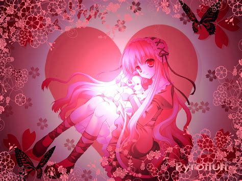 Anime Wallpaper Heart Minitokyo