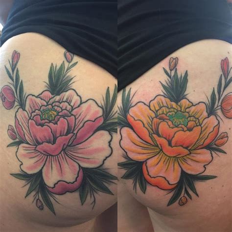 65 Incredible And Sexy Butt Tattoo Designs And Meanings Of 2019