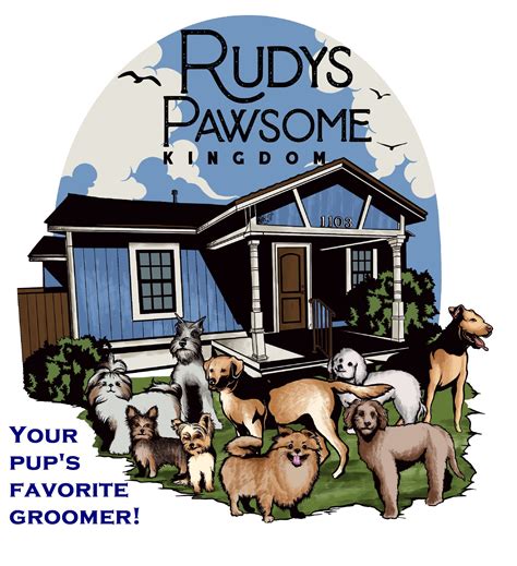 Rudy's Pawsome Kingdom