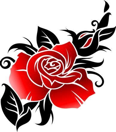 Thorny vines snaking through the skin make a unique tattoo design that's hauntingly beautiful as well. 404 Page Not Found | Rose flower tattoos, Rose vine ...