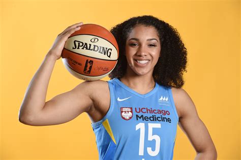 Wnba News 2018 Wnba Preview In Three Quotes Chicago Sky Edition