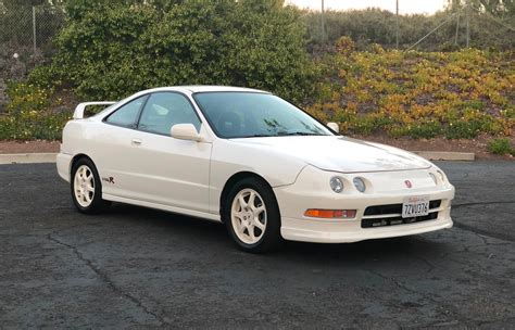 43k Mile 1997 Acura Integra Type R For Sale On Bat Auctions Sold For