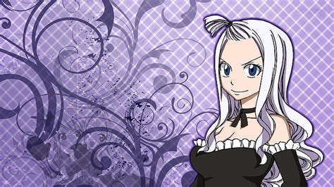 3440x1440px Free Download Hd Wallpaper Anime Fairy Tail Mirajane