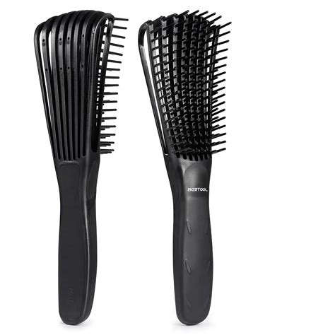 Buy Bestool Detangling Brush For Black Natural Hair Detangler Brush