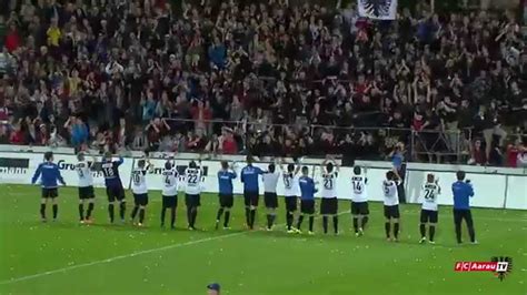 + fc aarau team aargau u21 team aargau u18 team aargau u16 fc aarau ii fc aarau u15. FC Aarau Super-League-Saison 2013/14 - YouTube