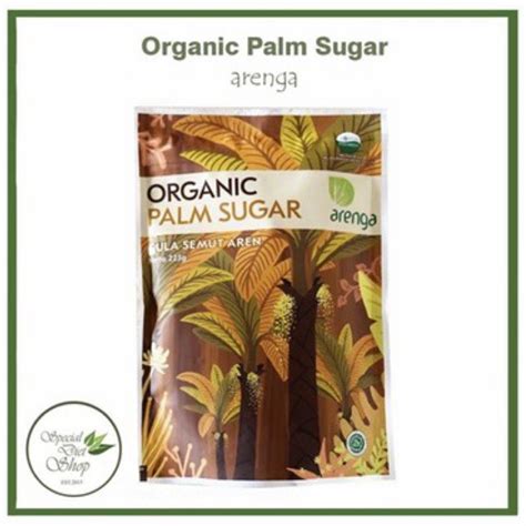 jual organic palm sugar shopee indonesia