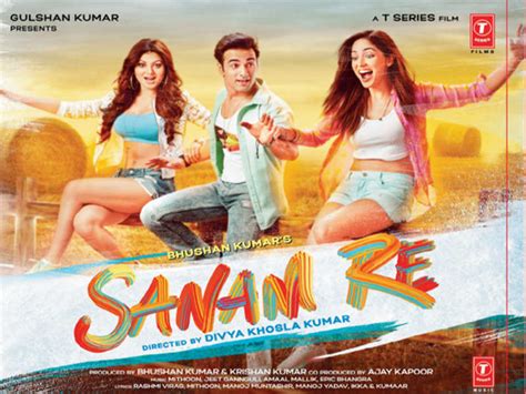 Shreya Ghoshal Music Review Sanam Re Hindi Movie News Times Of India
