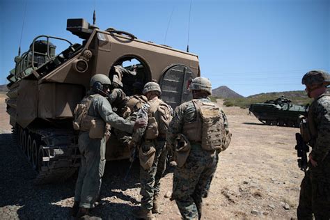 Snafu 1st Bn 5th Marines Conducts Water Operations