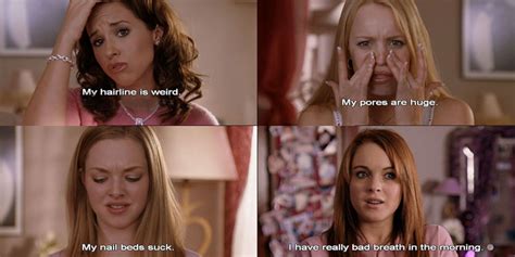 25 Beauty Problems Only Women Understand Mean Girl Quotes Mean Girls