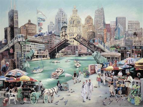 Chicago Paintings