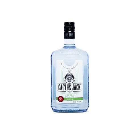 Cactus Jack Original Tequila 750ml Pintopin