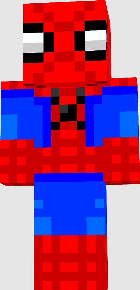 Introducir 64 Imagen Minecraft The Amazing Spiderman Skin Abzlocalmx