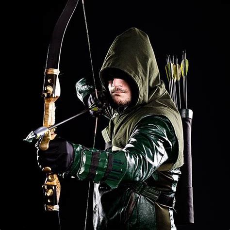 Cw Arrow Emerald Archer Build Thread Rpf Costume And Prop Maker