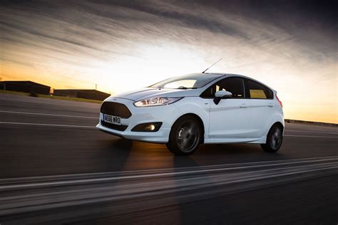 2016 Ford Fiesta 10 Ecoboost 140 St Line Best Auto Cars Reviews