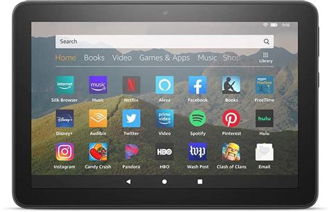 Here are some of the best things the play store has to offer be. Cómo instalar Google Play en el tablet Amazon Fire HD 8