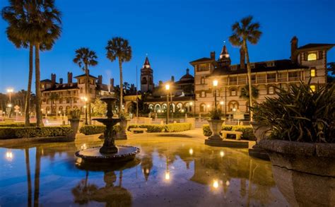 Why You Should Visit The Old City Of St Augustine In Florida Viva Fifty