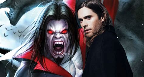 Jared Leto Lead Role In Morbius Release Date Synopsis And Trailer