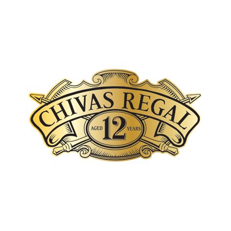 Art And Collectibles Chivas Regal Logo Svg Chivas Regal Sillhouette