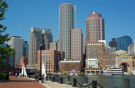 Tourist Attractions In Boston Holiday Tour