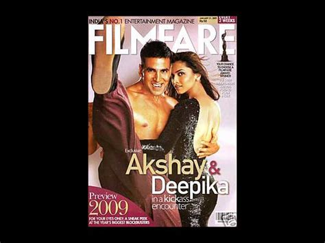 Rare Unseen Pictures Akshay Kumar Deepika Padukone Filmibeat