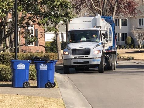 Residential Trash Services | Wilmington, NC | Coastal Waste