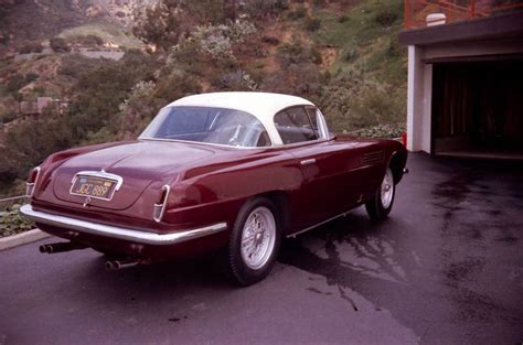 Coachbuildcom Vignale Ferrari 250 Europa Gt Coupe Liliane De Réty