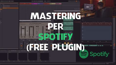 La Guida Definitiva Al Mastering Per Spotify Normalizzazione Loudness