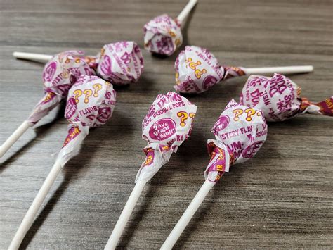 The Mystery Of The Dum Dums Mystery Flavor Revealed