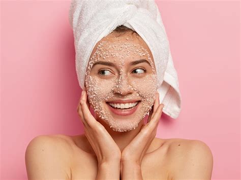How Often You Should Exfoliate Your Face Best Health Magazine Canada