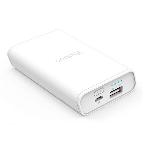 It's relatively lightweight at 9.52 ounces, but. Yoobao F1 10000Mah Power Bank - TMT