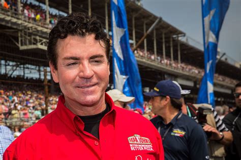 Disgraced Papa Johns Founder Regrets Stepping Down After Racist Remark
