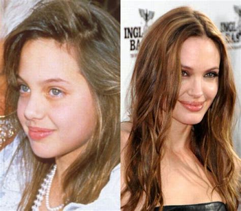 Celebrities Then And Now 20 Pics
