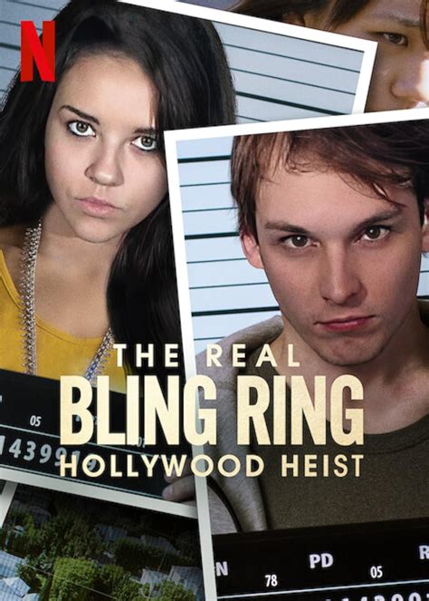 The Real Bling Ring Hollywood Heist Lopom a sztárom A hollywoodi rablások igaz története
